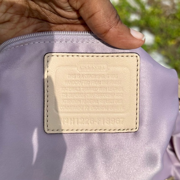 Coach Vintage Chelsea Tote Bag - Picture 11 of 12